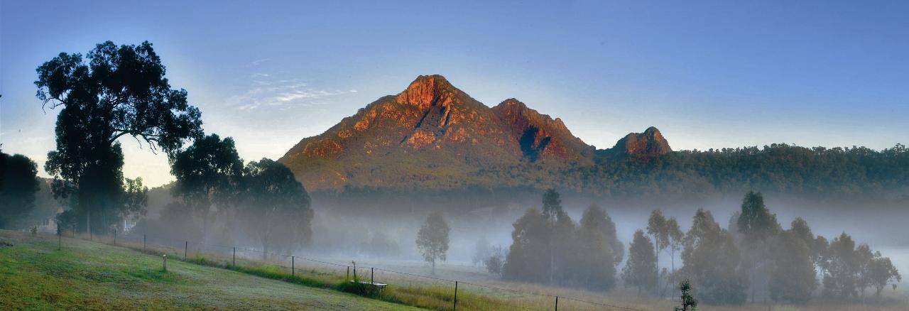 Self drive Scenic Rim Country Charm® Discovery Tour